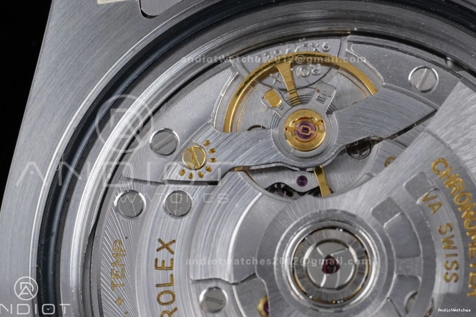 904L ARF SS Batman Edition 1:1 GMT V Oyster Best Bracelet SH3285 BLNR 126710 New Master On Sleek II 851 0213